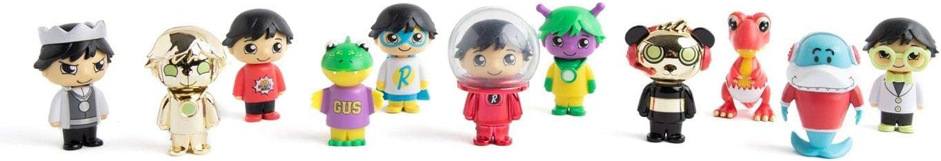 ryan's world mystery microverse