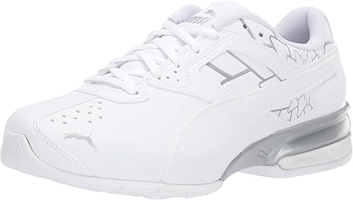 puma tazon 6 women's black and gold