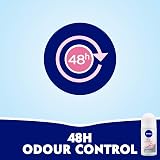 Nivea Dry Comfort Roll-On Deodorant 50ml - Long Lasting Dryness & Protection view 4