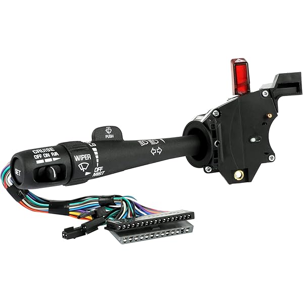 Amazon.com: Dorman 2330833 Multifunction Switch Assembly  