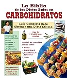 Es Bible Low Carb (Spanish Edition) by 