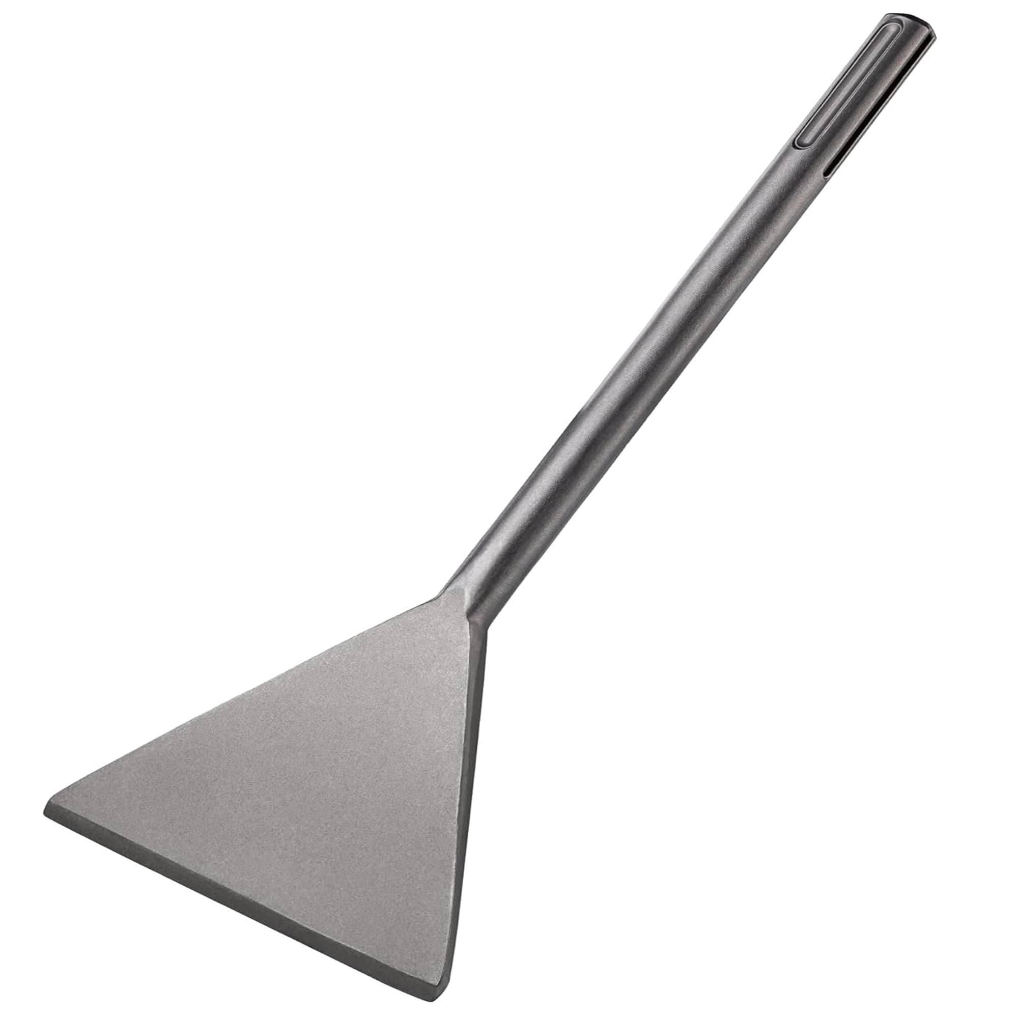Photo 1 of 6" Wide SDS Max Chisel Bit (Industrial Grade - 6" x 14") Tile Grout Thinset Removal Tool - Compatible with All SDS Max Rotary Hammers (2025 Version)