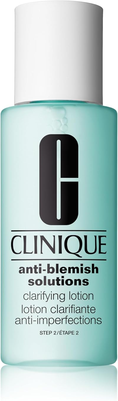 Clinique Anti-Blemish Clarifying Lotion Exfoliating Toner 200ml Salicylic Acid