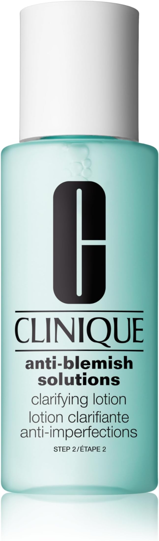 Clinique Anti-Blemish Clarifying Lotion Exfoliating Toner 200ml Salicylic Acid