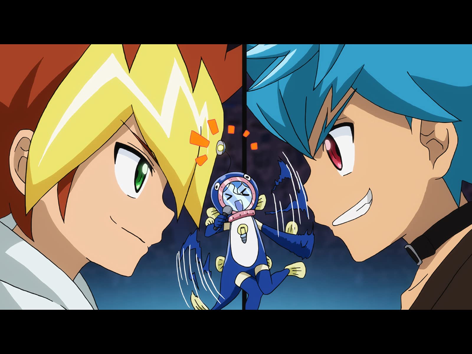 Amazon Co Jp 遊 戯 王sevens チームバトルロイヤル編を観る Prime Video