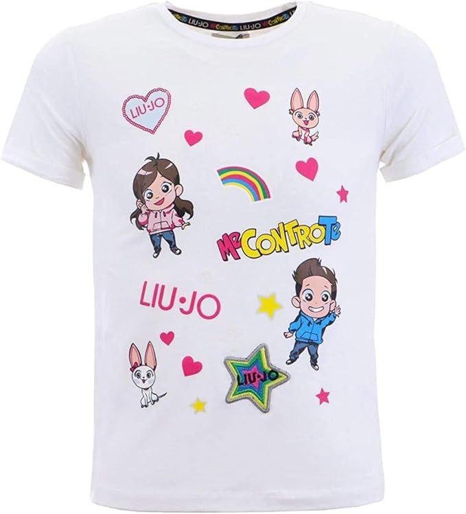 TShirt Me Contro Te Bambina, 12 Anni (152), Bianco Amazon.it Abbigliamento TShirt Me Contro Te Bambina, 12 Anni (152), Bianco Amazon.it Abbigliamento