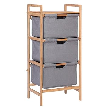 Amazon Com Xue01 Shelf Multi Layer Floor Storage Rack 3