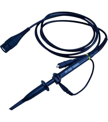 LICHIFIT 5pcs 3.5mm/4.3mm/4.5mm Ground Spring Oscilloscope Probe Torsion Spring for Tektronix Oscilloscope Probe Parts