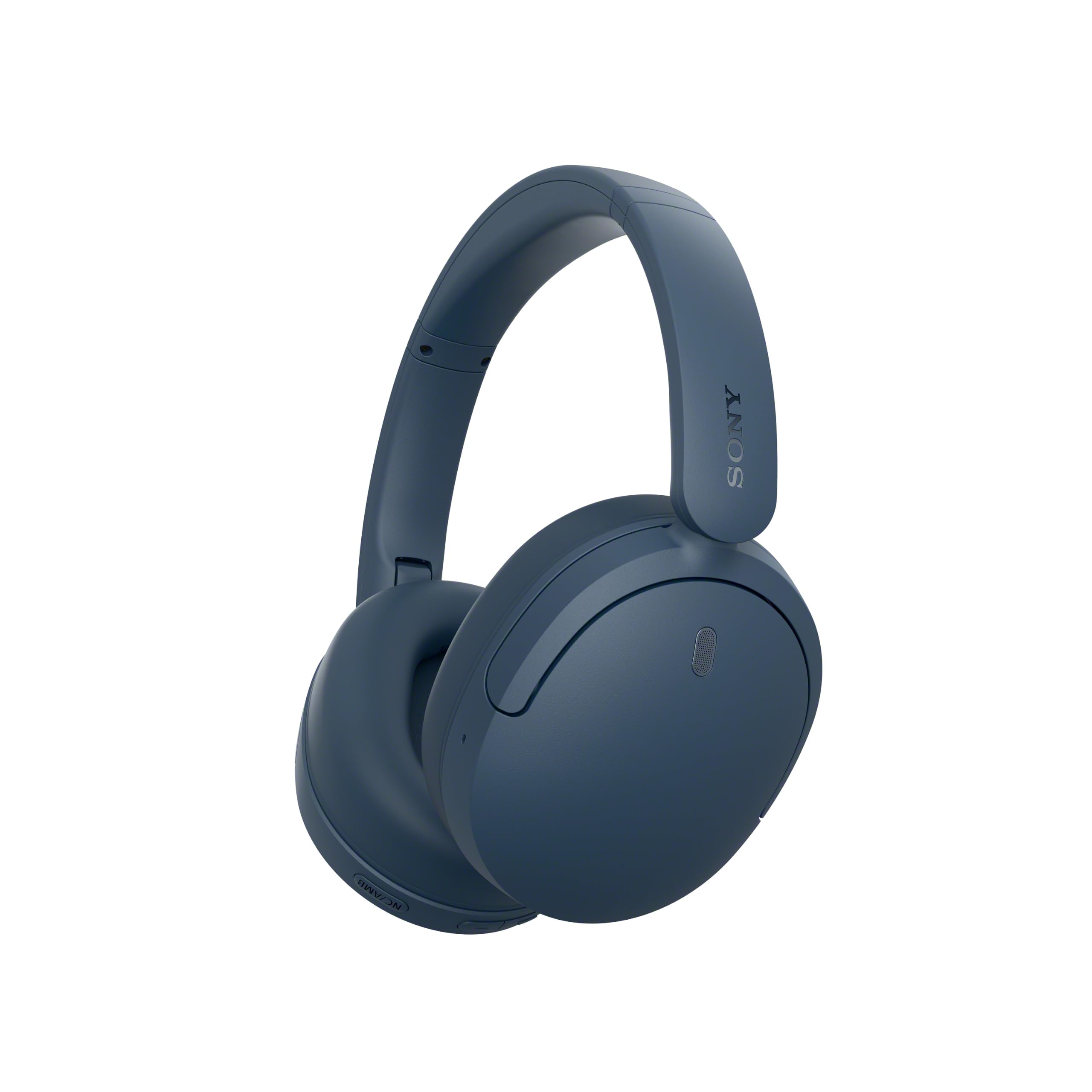 Sony WH-CH730N Wireless Noise Cancelling Over-Ear Headphones, Blue