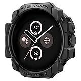 Spigen Rugged Armor Designed for Google Pixel Watch
