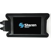 STEREN Handheld, Portable, HDMI Tester with HD LCD Display and Audio - 1080p Full Color Audio &amp; Video Assurance &ndash; Screen is Resistant to Dust, Water, Shattering, Scratches &ndash; Shock-Proof
