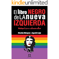El Libro Negro de la Nueva Izquierda: Ideología de género o subversión cultural (Spanish Edition) book cover