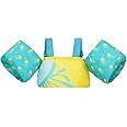 Gogokids Kids Swim Vest, Toddler Floaties for 20-50 lbs/2-6 Years Old Girls and Boys, Float Swimwear with Shoulder Strap