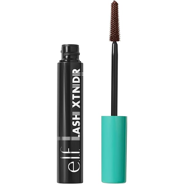 Imyu Dejavu Fiber Wig Mascara – Extra Lange Wimpern, Tiefschwarz, Japanischer Import, Verlängernder Effekt