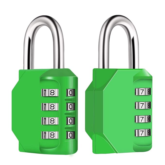 wetterfestes zahlenschloss