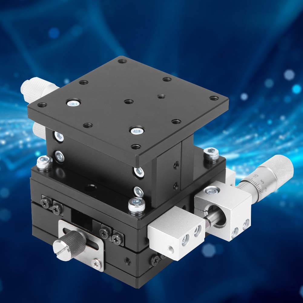XYZ 3 Axis Manual Linear Stage - Image 3