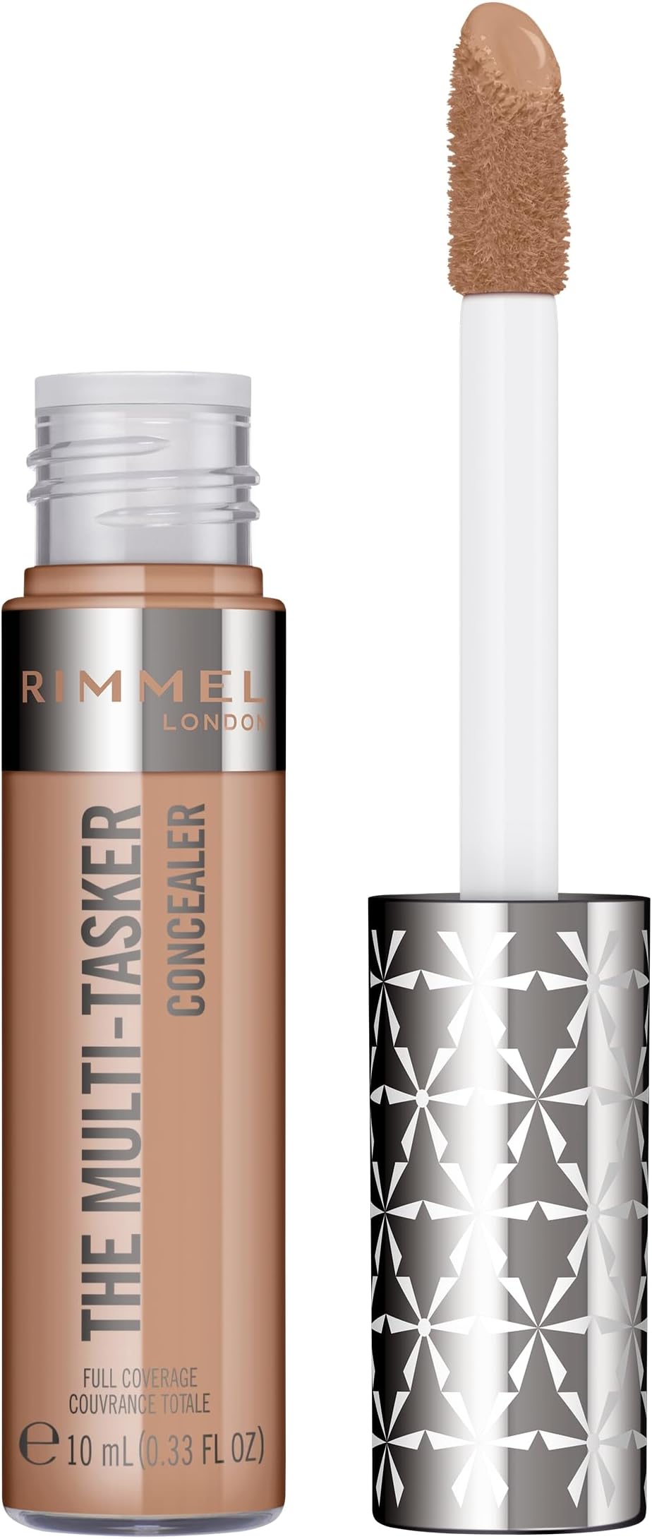 Rimmel The Multi-Tasker Concealer Classic Beige 10ml Crease Proof Waterproof