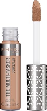 Rimmel The Multi-Tasker Concealer Classic Beige 10ml Crease Proof Waterproof