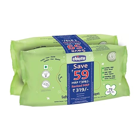 chicco wet wipes