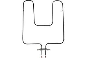 GE WB44X200 Genuine OEM Lower Bake Element 240V for GE Electric Ovens