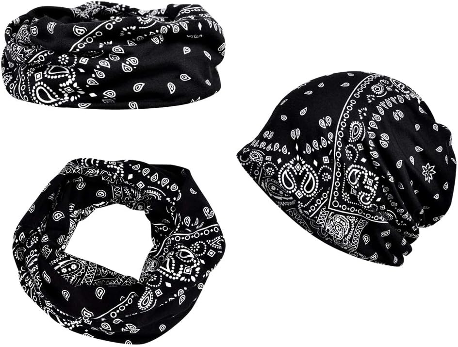 Waybas 4 PCS Chemo Caps: Home & Kitchen
