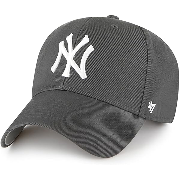 Amazon.com: 47 New York Mets Clean Up Dad Hat Baseball Cap