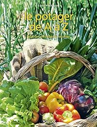 Le  potager de A à Z