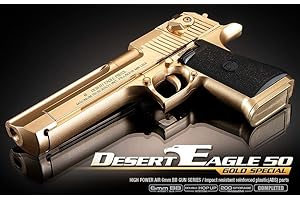 TG153 Academy #17223 Desert Eagle 50 Gold Special