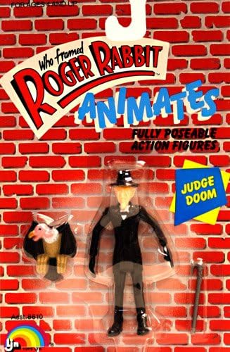 jessica rabbit action figure