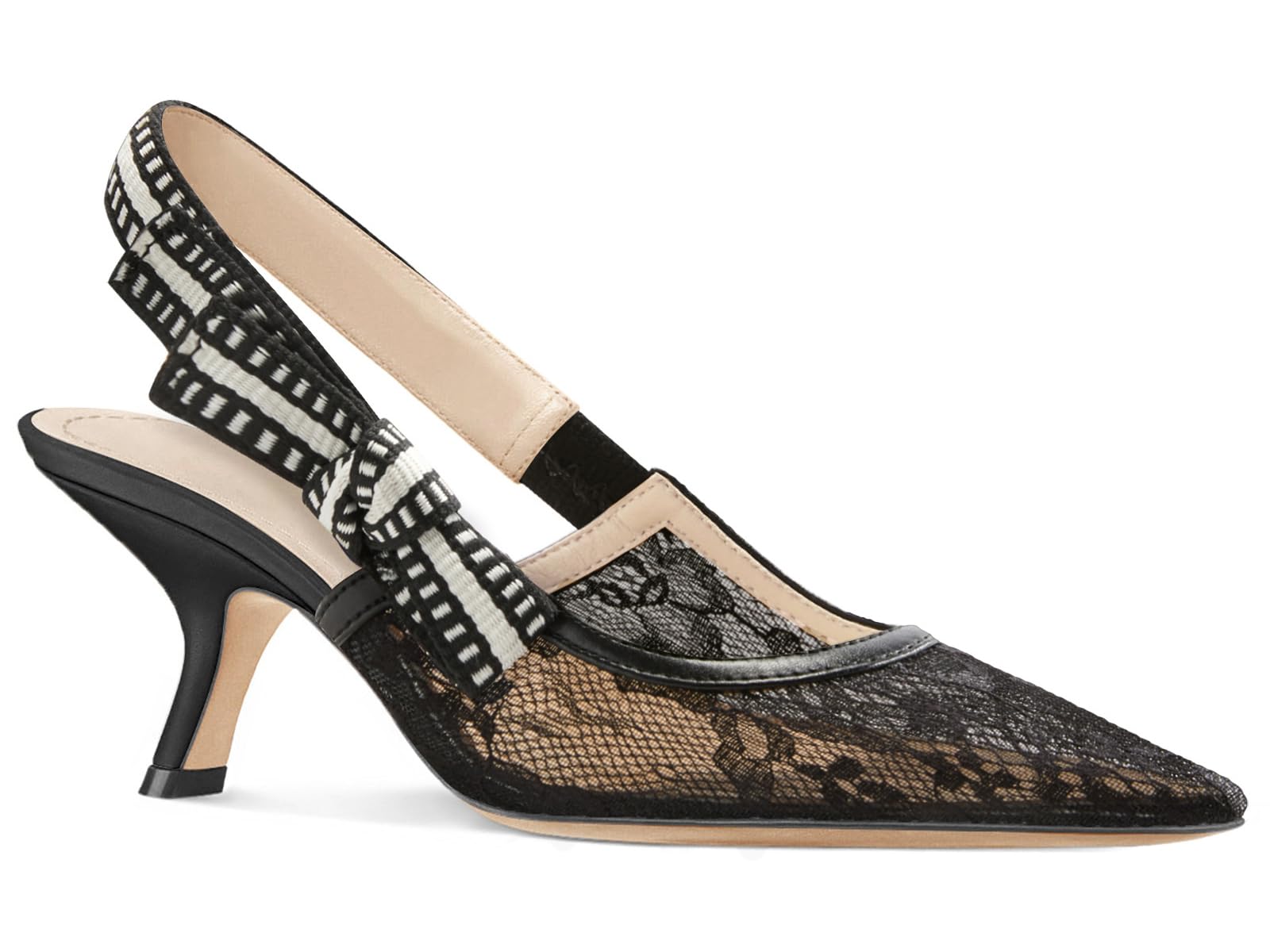 Coutgo Slingback Heels