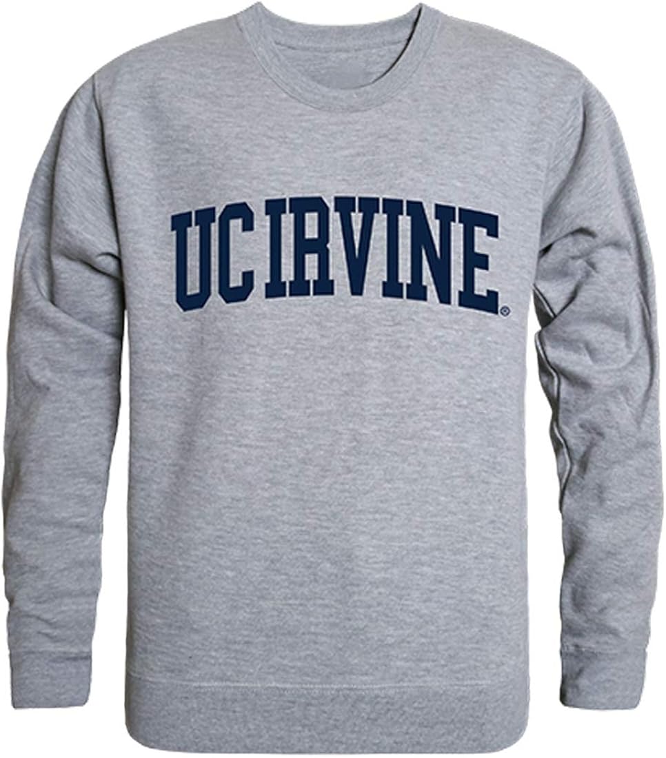 uci crewneck