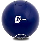 AKABIKE 10Cent Sports Iron Shot Put (2.7kg to 7.2kg) (6lb to 16lb)