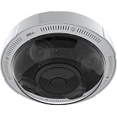 AXIS P3727-PLE 2 Megapixel Indoor/Outdoor Full HD Network Camera - Color - Dome - TAA Compliant