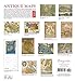 Antique Maps 2018 Wall Calendar