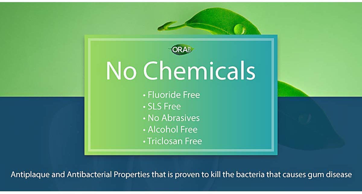 3 Pack Bad Breath Cure, Bad Breath Remedies, Halitosis Cure use OraMD