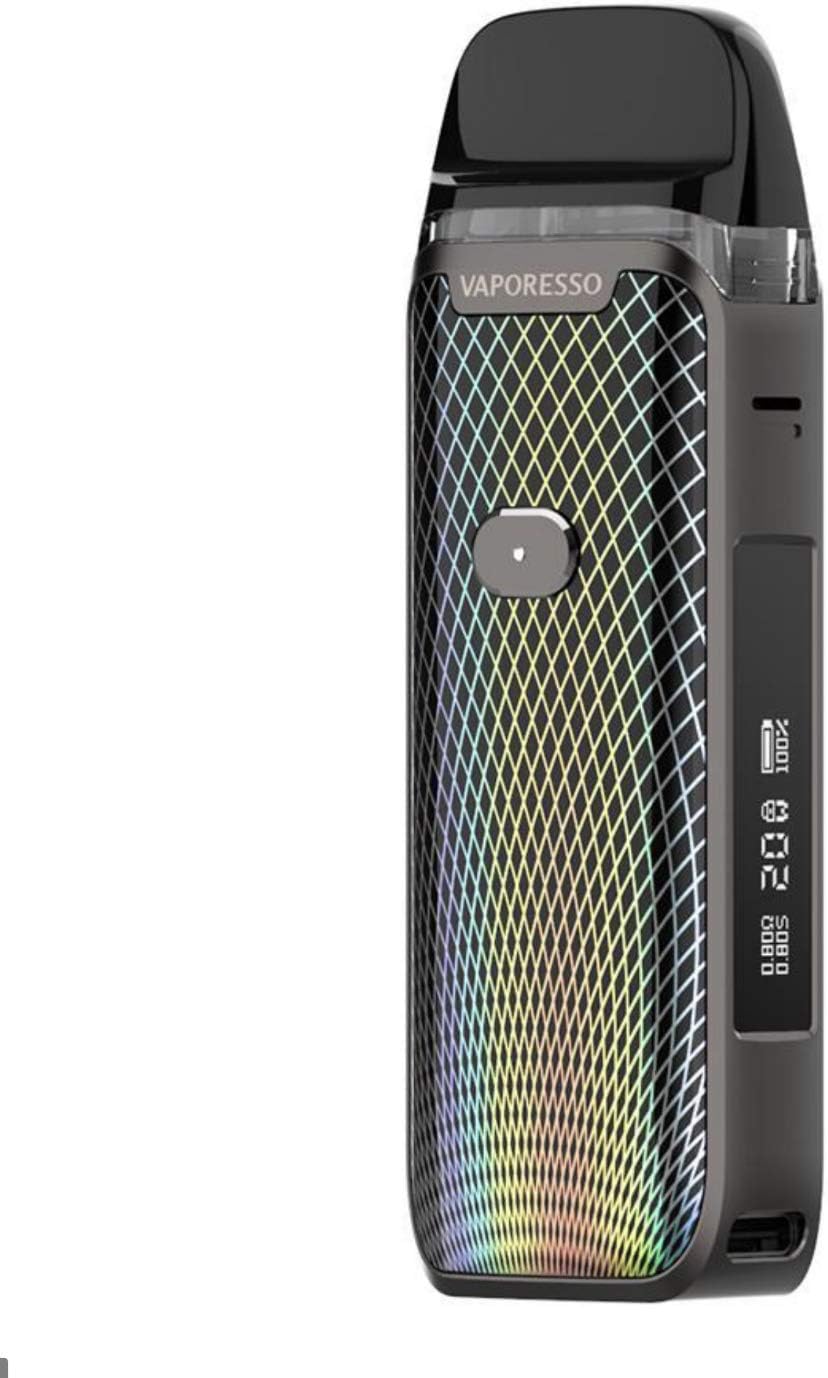Vaporesso Luxe PM40 Pod Kit [Black] – BigaMart