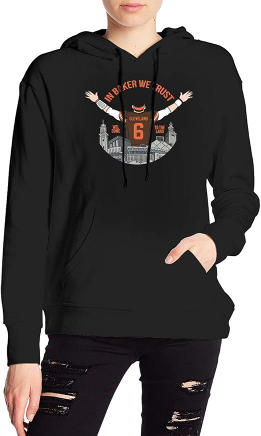 baker mayfield sweater