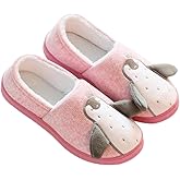 JadeRich Unisex Penguin Shoes Soft Fleece Home Slipper Cozy Warm Fluffy Indoor Outdoor Slippers