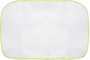 Protective Insulation Ironing Board Cover Random Colors Against Pressing Pad Ironing Cloth Guard Protective Press Mesh Useful