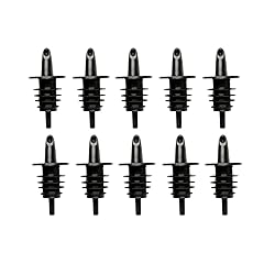 Hawaiian Shaved Ice 10 pack Free Flow Pourers, for