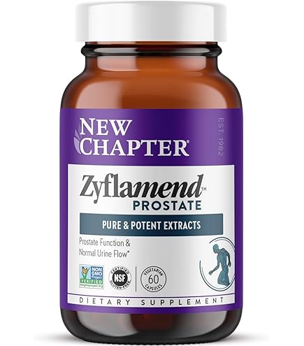 Amazon.com: New Chapter Zyflamend™ Mini Softgels, Joint Supplement