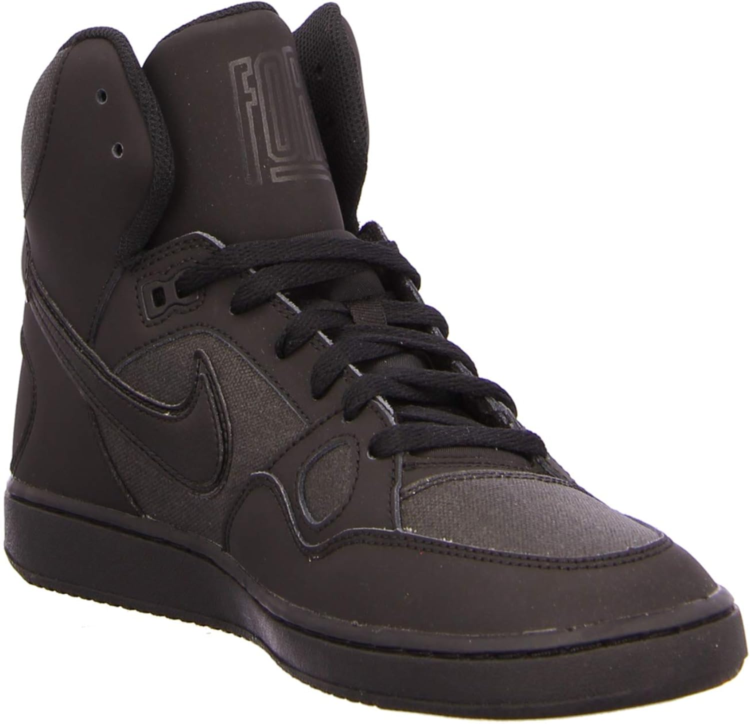 Nike Mens Son Of Force Mid Winter Basketball Shoes Fashion Sneakers Shoes