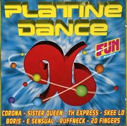 Platine Dance 96 [Import anglais]
