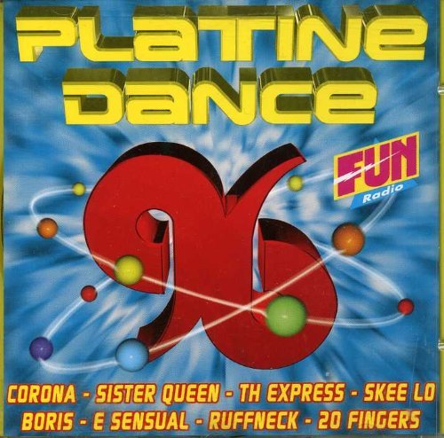 Platine Dance 96 [Import anglais]
