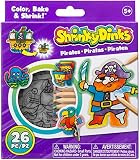 Shrinky Dinks Minis Pirates