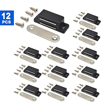 Cabinet Magnet Latch Best For Cabinet Doors Cupboards Drawers