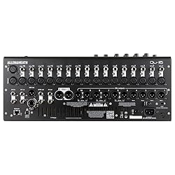 Allen &Heath AH-QU-16C Rack Mountable Compact