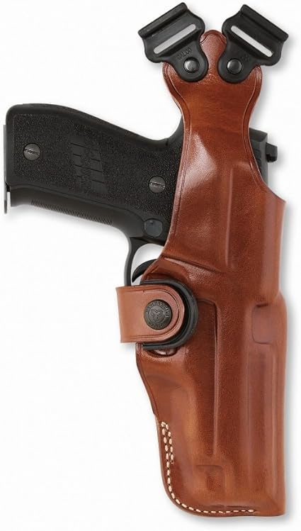 Amazon Com Galco Leather Vhs Holster Component Beretta Tan V202