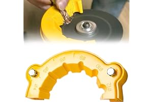 PTOSO Drill Bit Sharpener - 2025 New Drill Bit Sharpener for All Bits, Multi-Specification Drill Sharpener, Precision Afilador De Brocas Para Metal, Drill Bit Sharpening Jig for Grinding Drill Bits