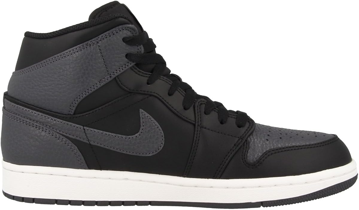 jordan 1 suede black